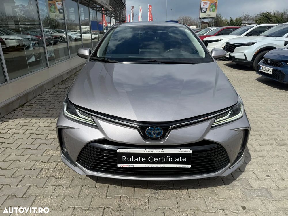 Toyota Corolla Sedan 1.8 HSD Exclusive - 3