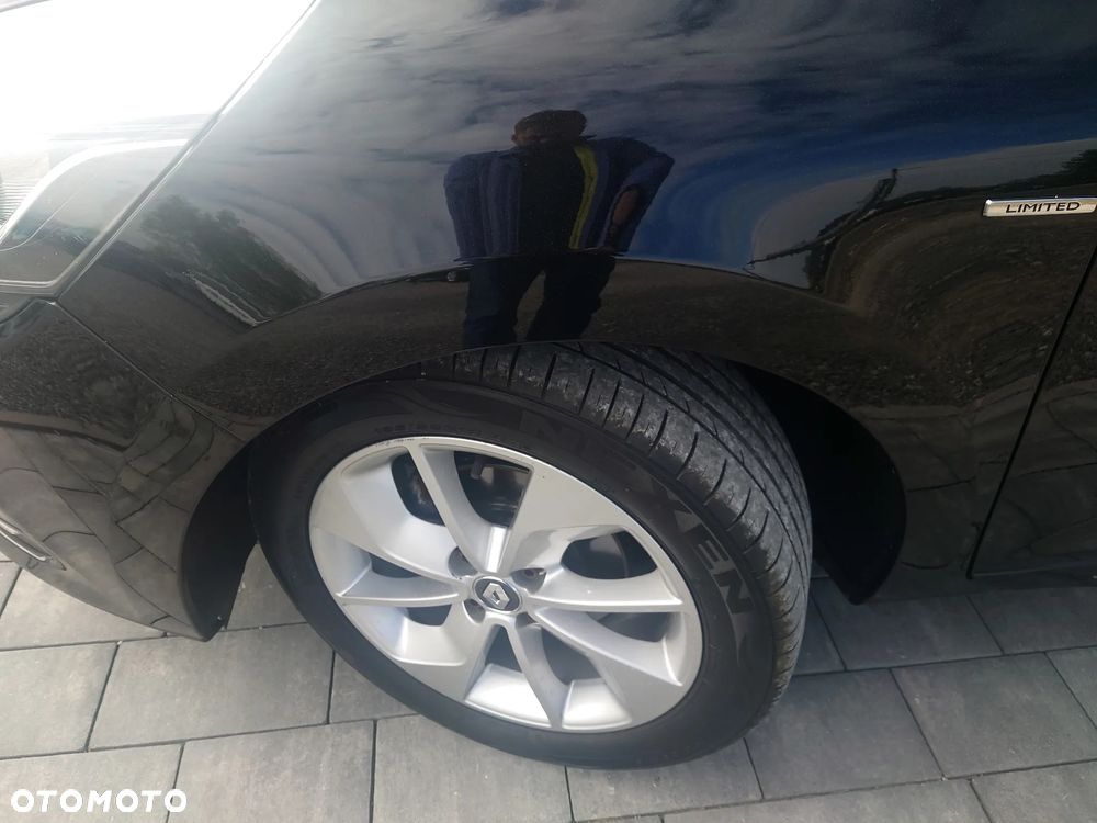 Renault Clio 0.9 Energy TCe Limited EU6 - 10