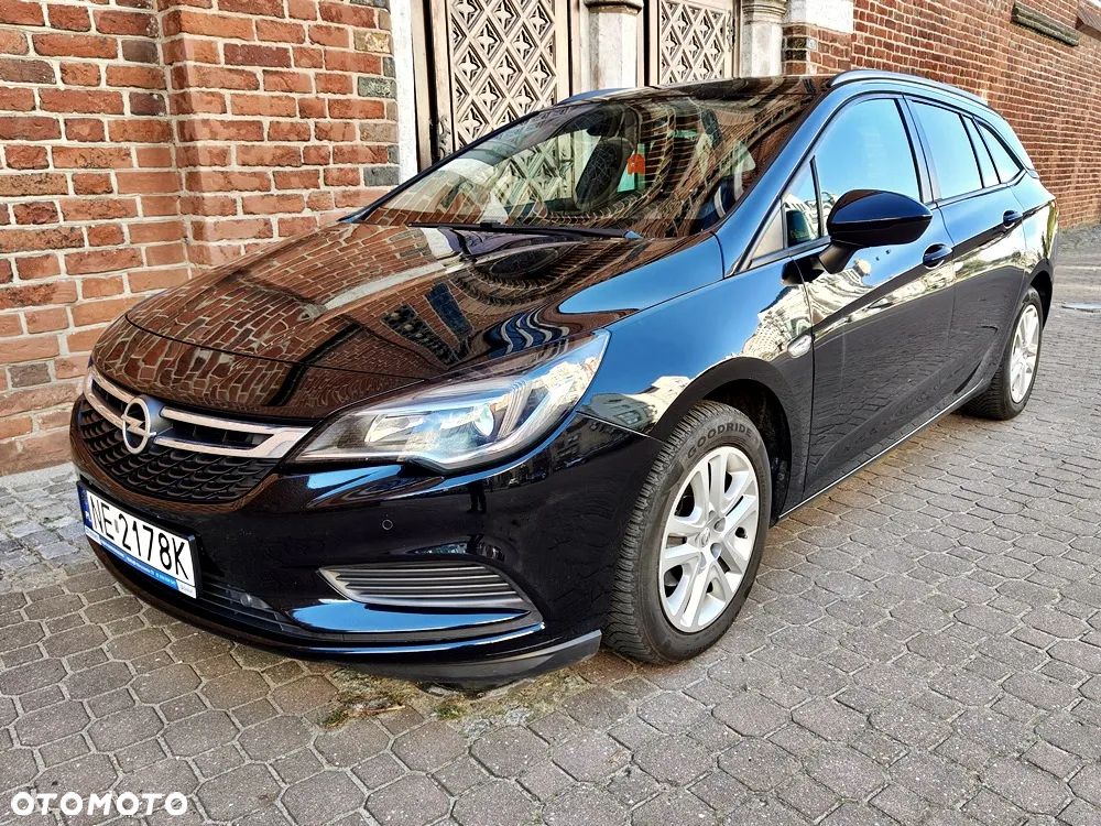 Opel Astra 1.6 CDTI Sports Tourer Active - 5