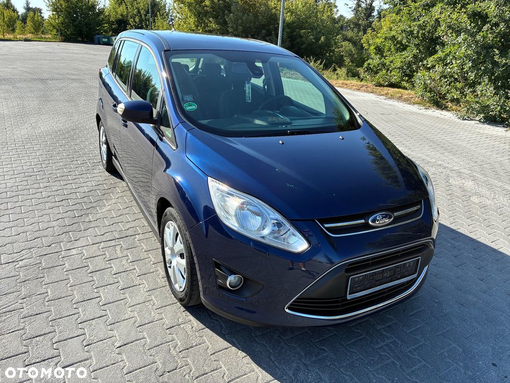 Ford C-MAX 1.6 TDCi Start-Stop-System Trend - 2