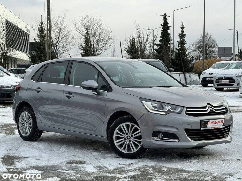Citroën C4 - 10