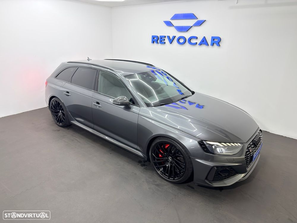 Audi RS4 Avant 2.9 TSI quattro Tiptronic - 53
