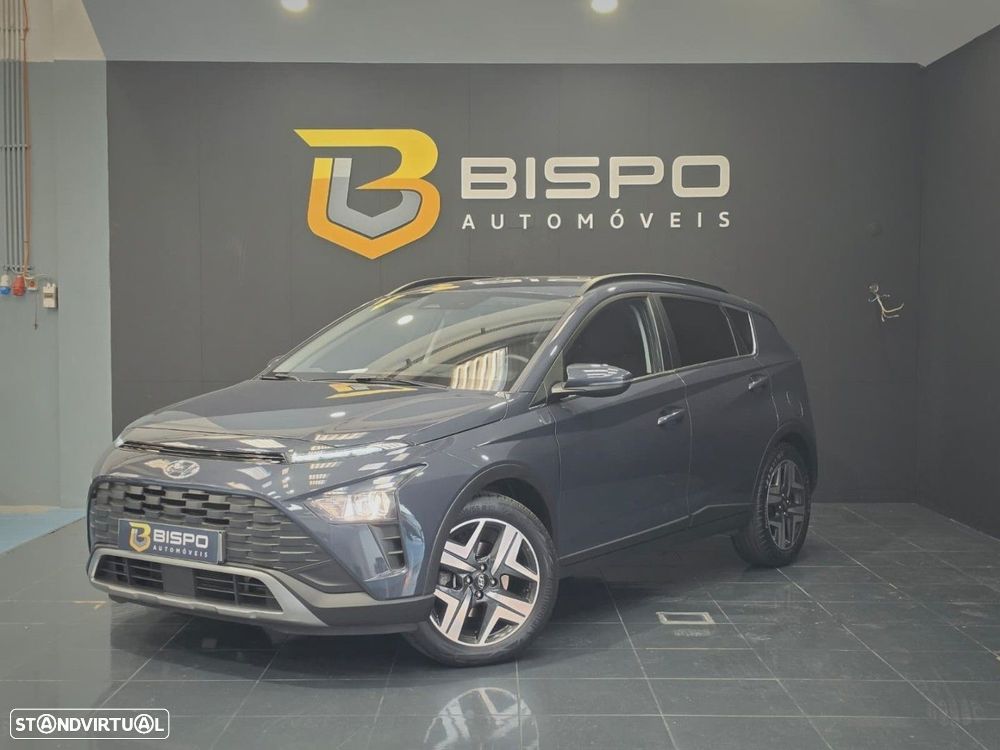 Hyundai Bayon 1.0 T-GDI Premium DCT - 4