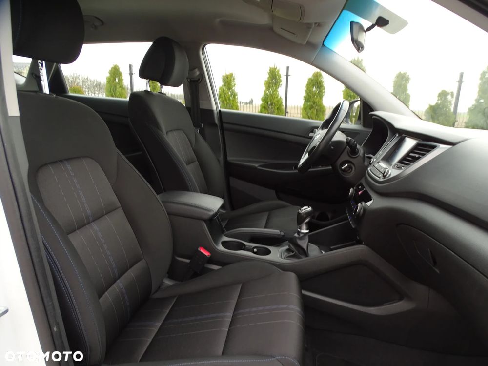 Hyundai Tucson 1.6 GDi Comfort 2WD - 18