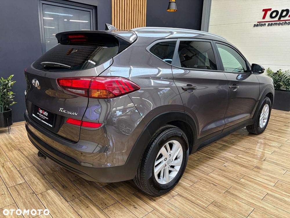 Hyundai Tucson 1.6 CRDi Style 2WD - 8