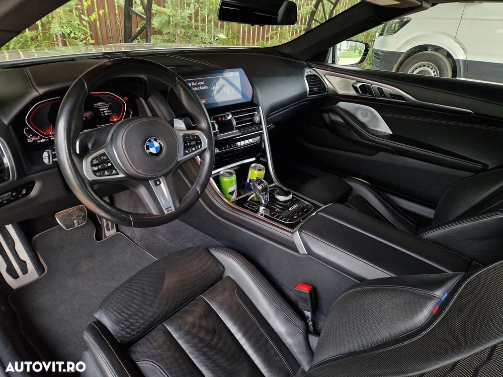 BMW Seria 8 840d xDrive - 3