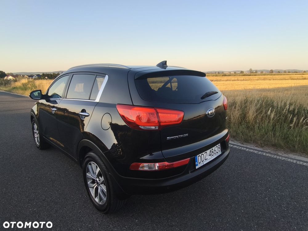 Kia Sportage 1.7 CRDI XL 2WD - 7