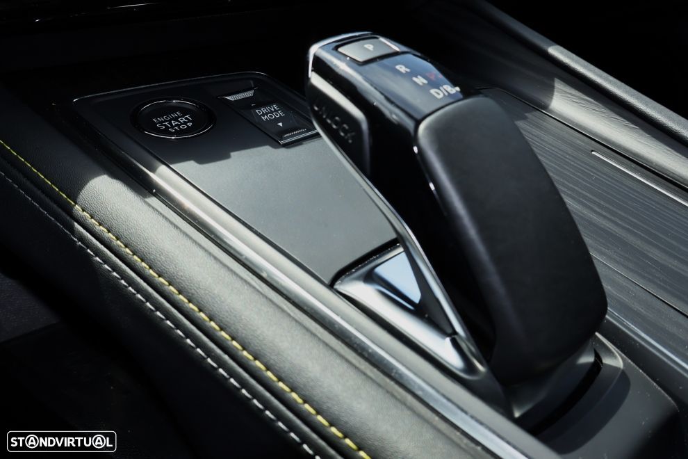Peugeot 508 SW 1.6 Hybrid PSE e-EAT8 - 17