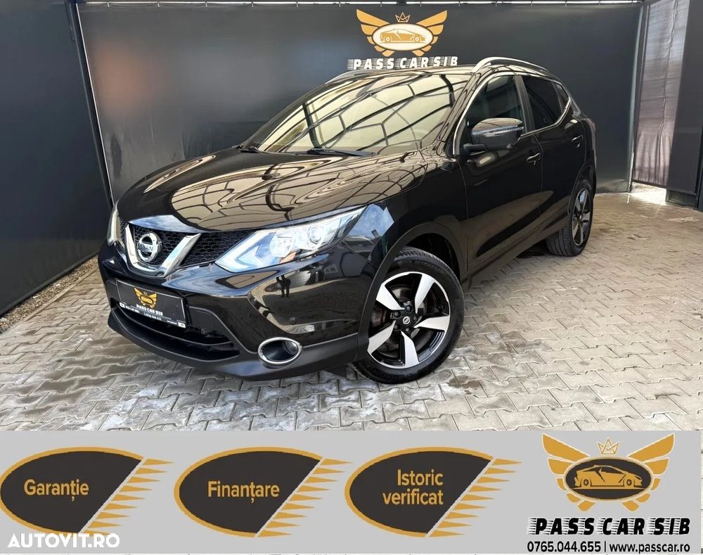 Nissan Qashqai 1.6 DCI TEKNA - 1