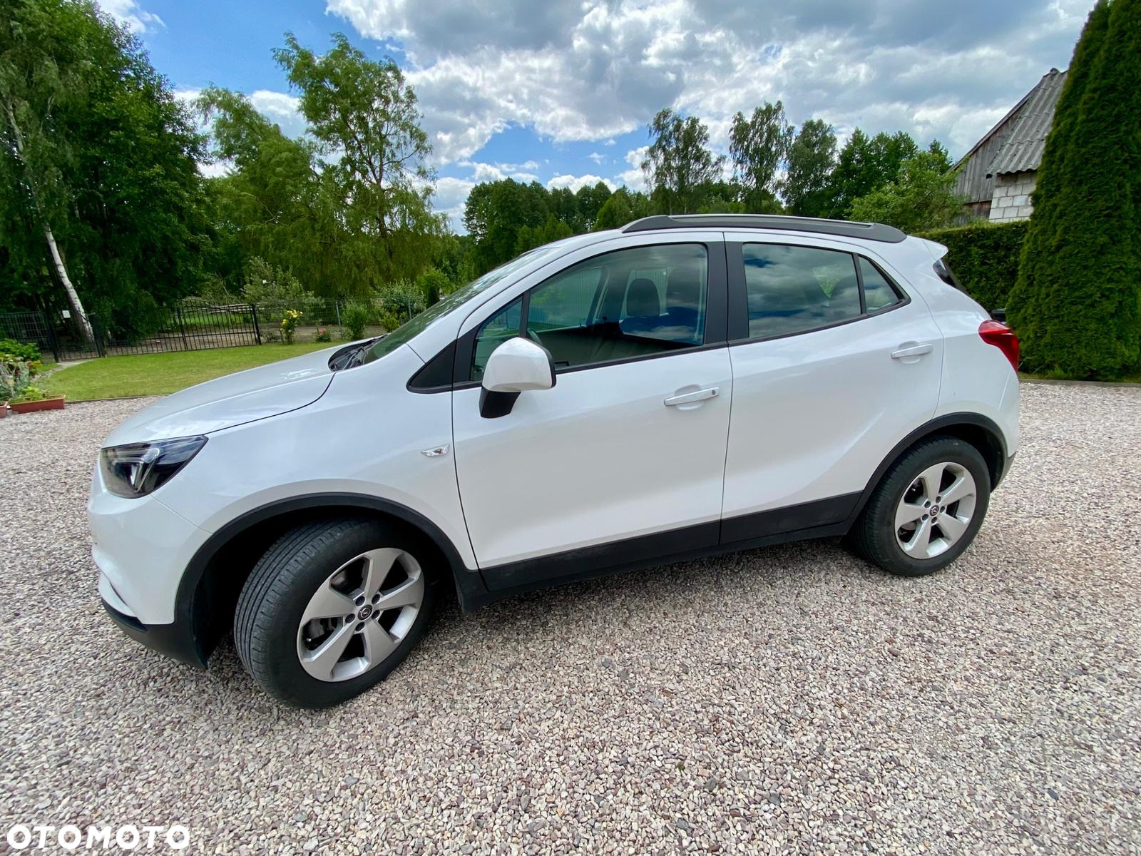 Opel Mokka X 1.4 T Enjoy S&S - 4