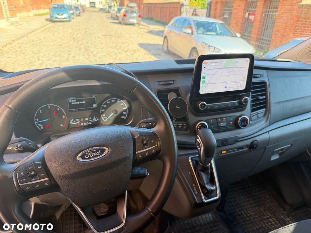 Ford Transit Custom - 8