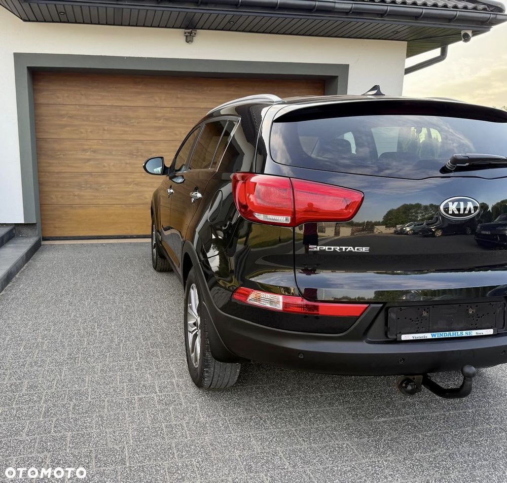 Kia Sportage 1.7 CRDI L 2WD - 5