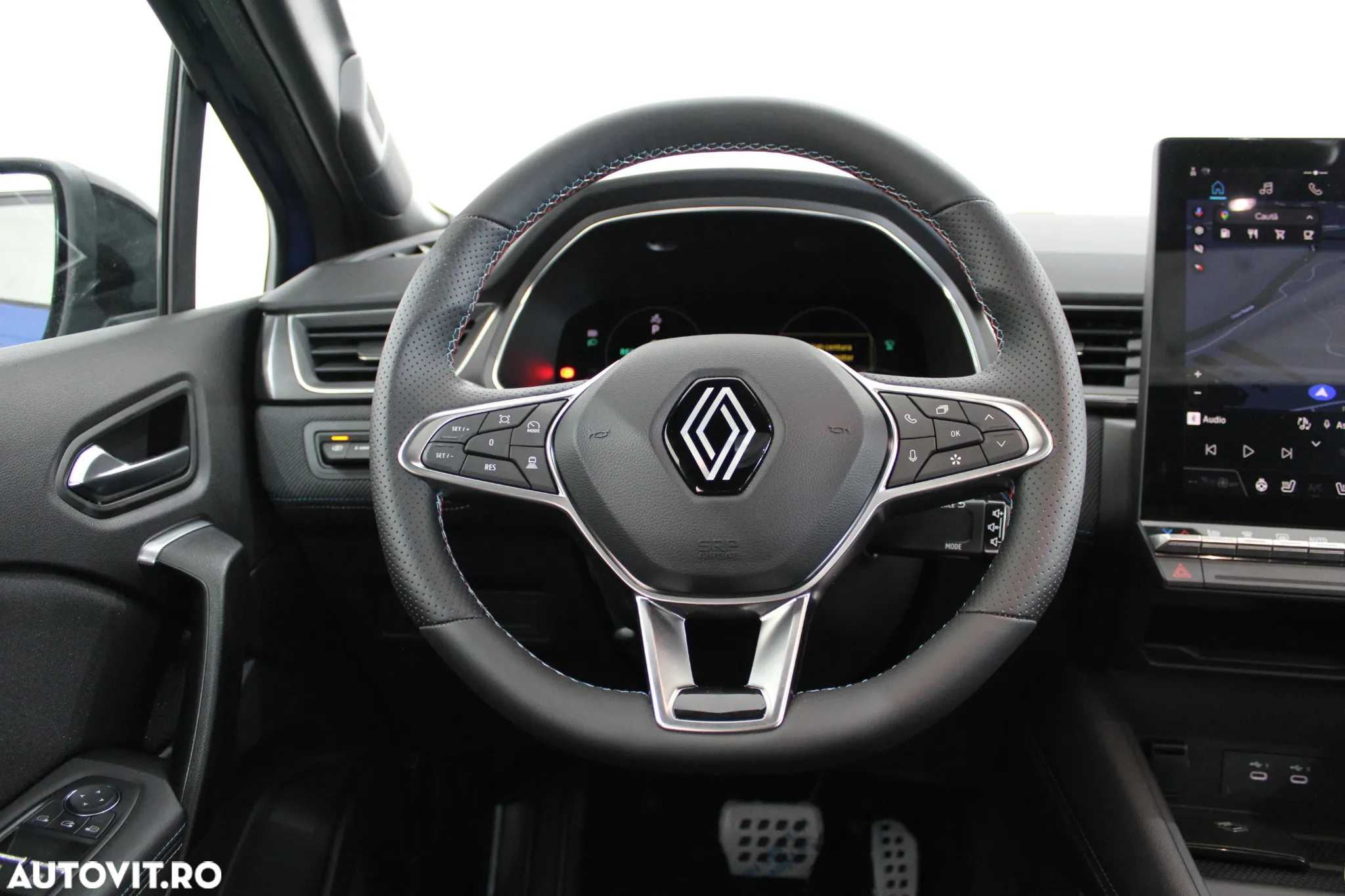 Renault Captur E-TECH Full Hybrid 145 Techno - 15