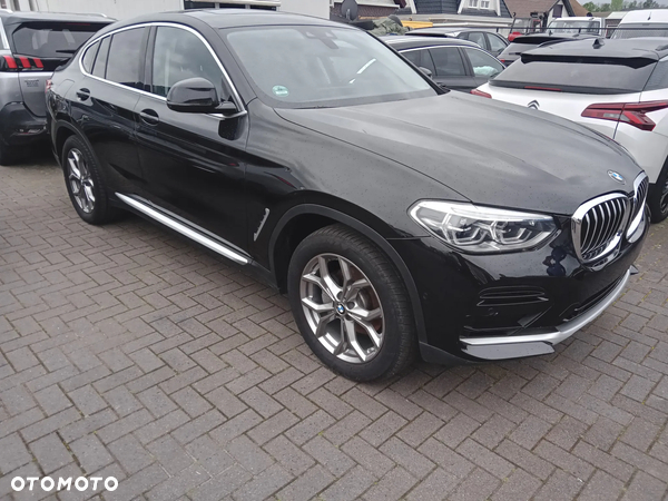 BMW X4 xDrive20d sport