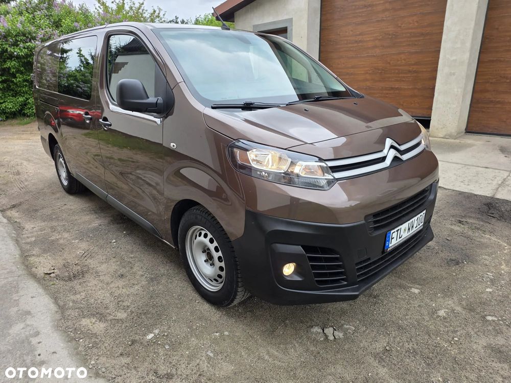 Citroën JUMPY III - 2