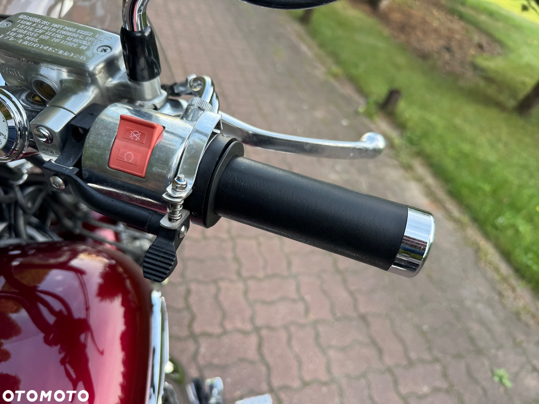 Honda VTX - 21