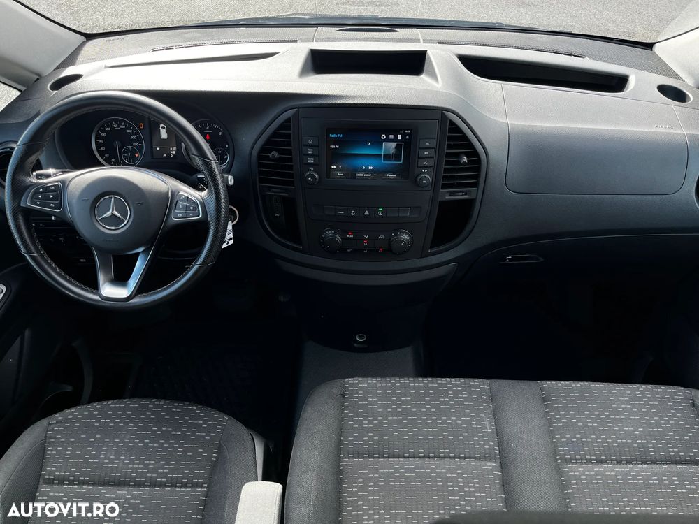 Mercedes-Benz Vito - 14