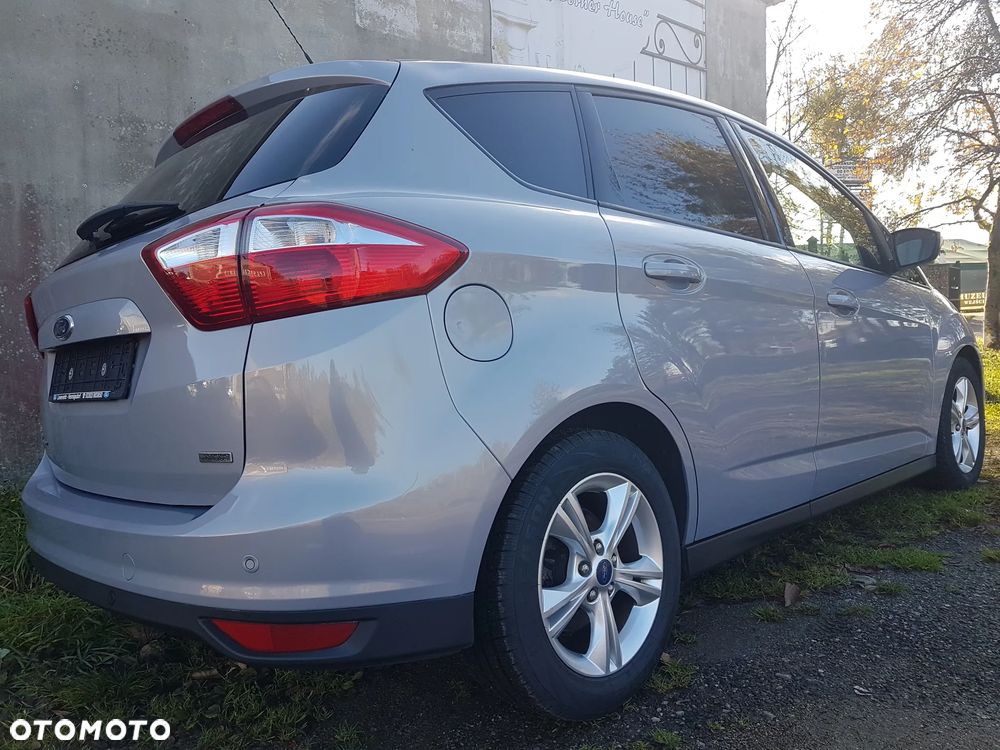 Ford C-Max 2013 photo 5