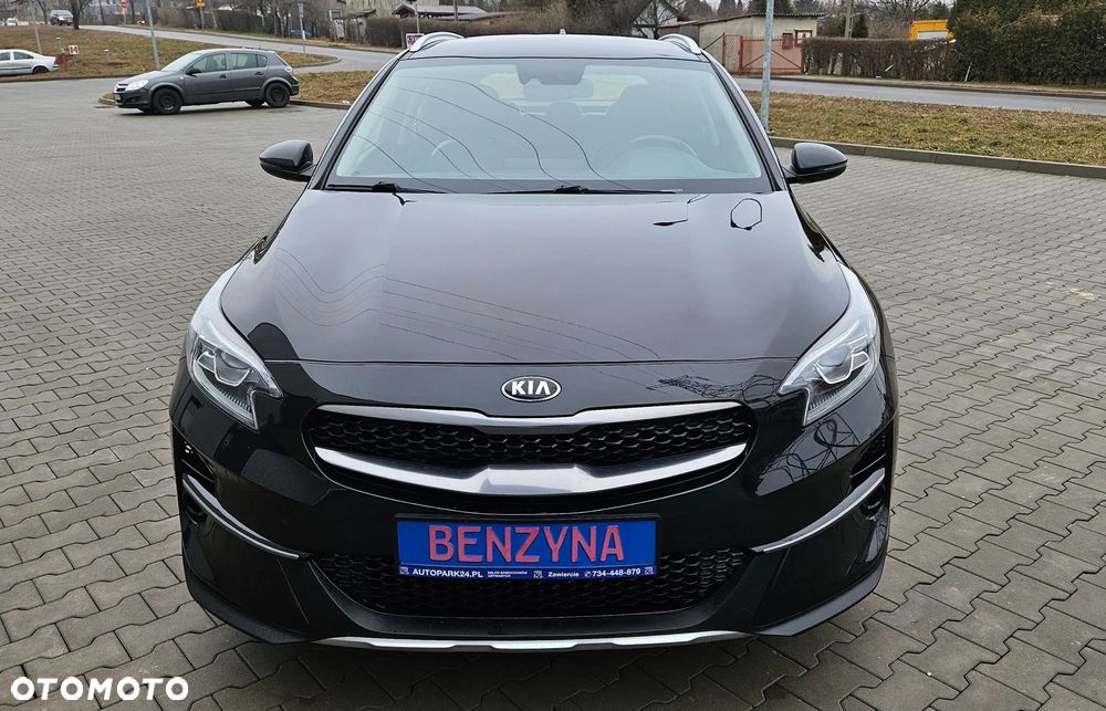 Kia XCeed 1.4 T-GDI L Business Line - 9