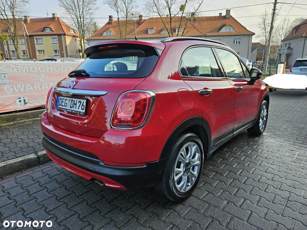 Fiat 500X - 4