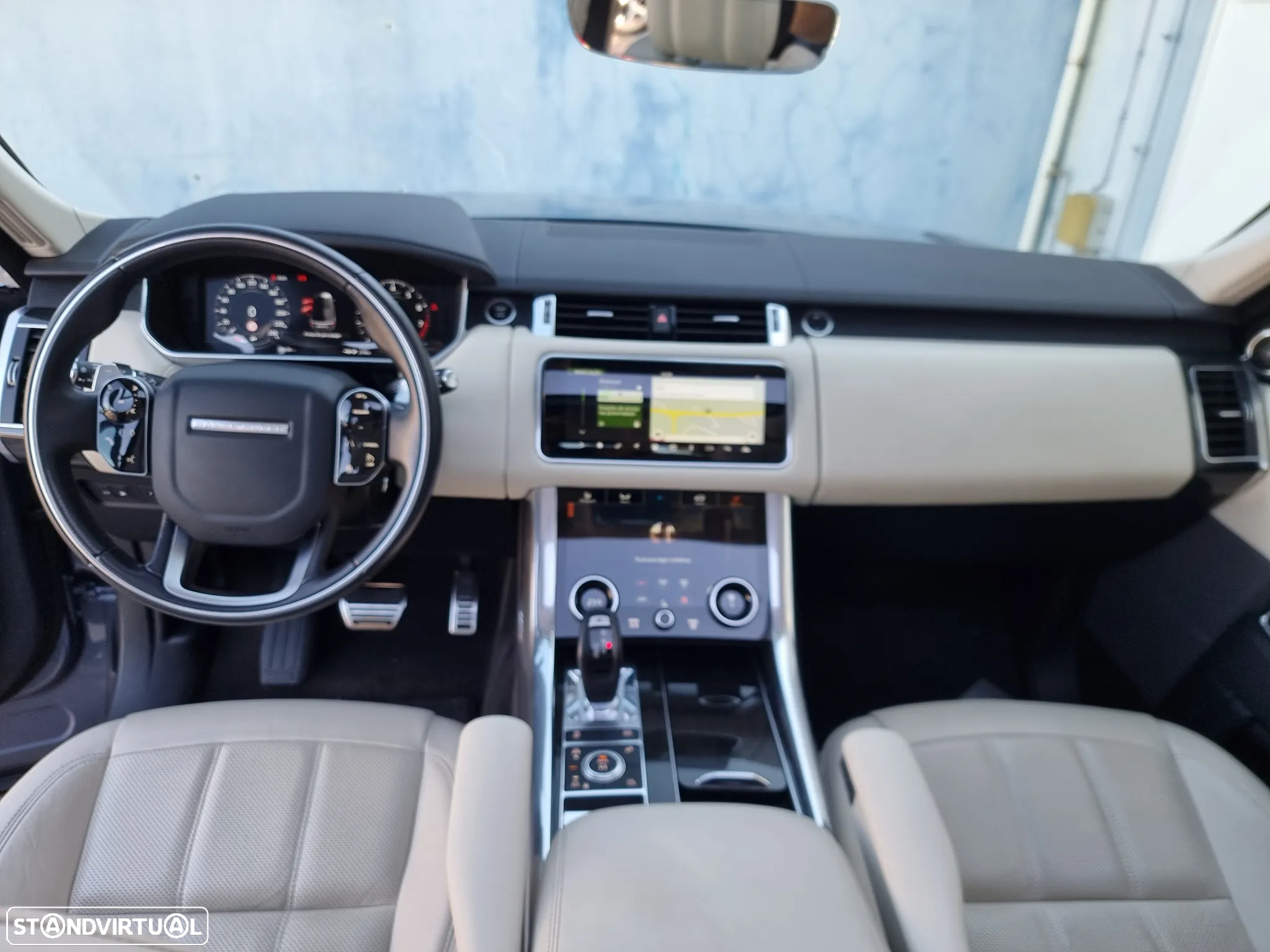 Land Rover Range Rover Sport 2.0 Si4 PHEV HSE Dynamic Stealth - 34