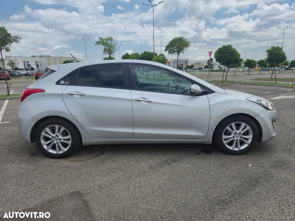 Hyundai i30 1.6 GDI Exclusive Special Edition - 7