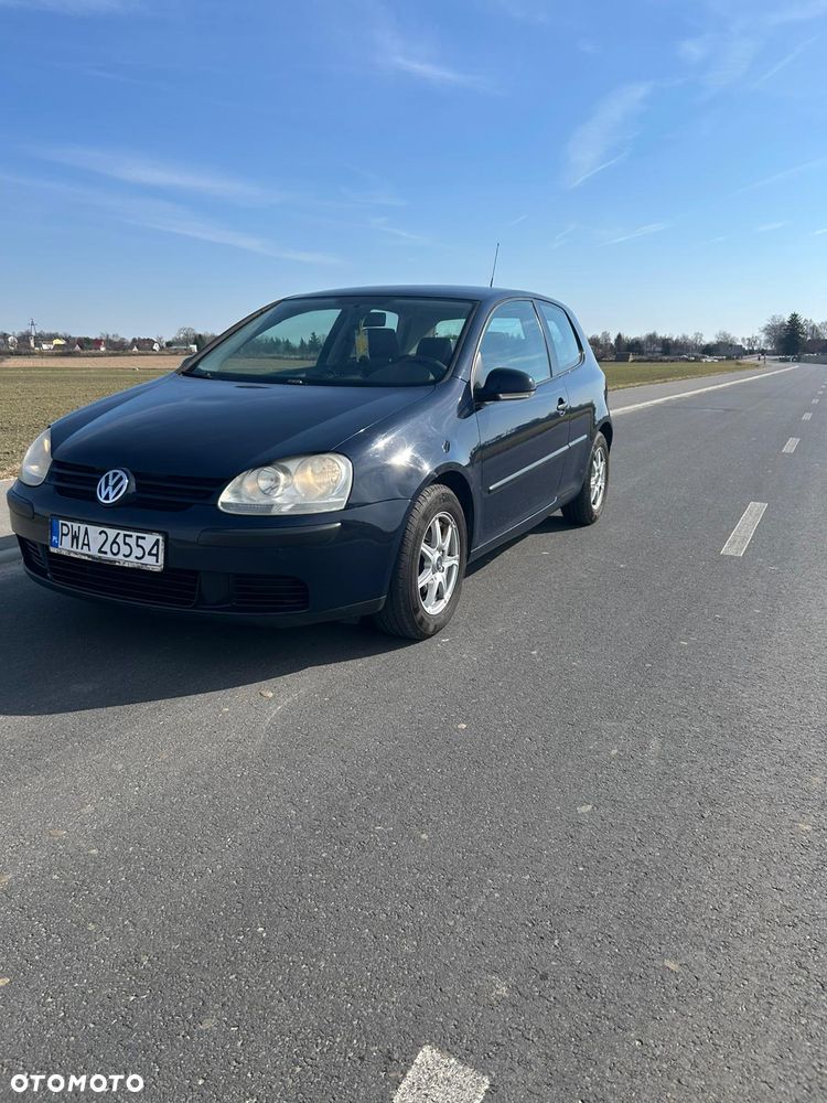 Volkswagen Golf 1.4 Goal - 1