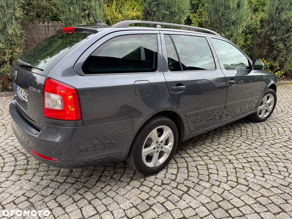Skoda Octavia 2.0 TDI DPF FAMILY - 6