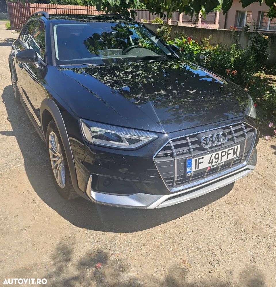 Audi A4 Allroad 2.0 40 TDI S tronic MHEV - 1