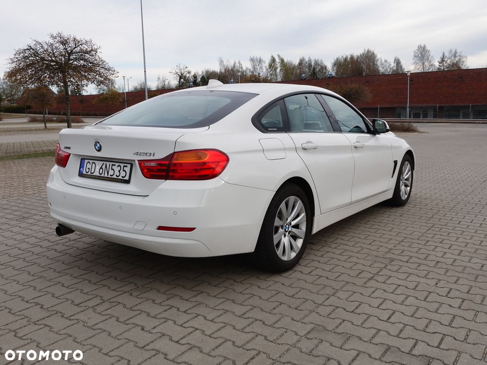 BMW Seria 4 420i xDrive Sport - 8