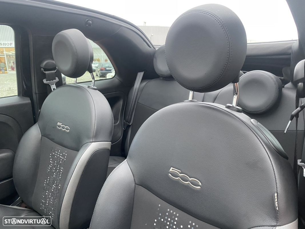 Fiat 500C - 10