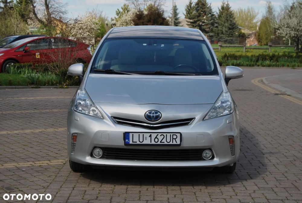 Toyota Prius+ 1.8 HSD Prestige - 16