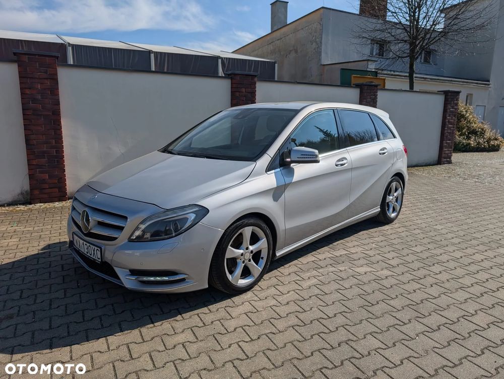 Mercedes-Benz Klasa B - 1