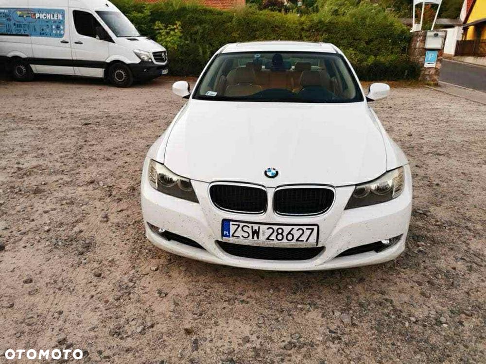 BMW Seria 3 - 5