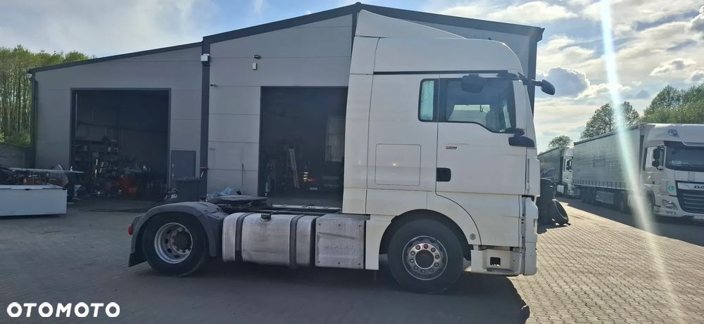 MAN TGX - 4