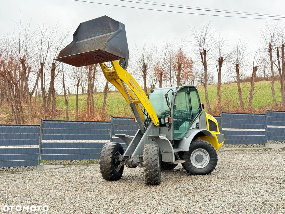 Kramer * Kramer Allrad Neuson 950 * Ładowarka * Sprowadzona * Bardzo Dobry Stan - 11