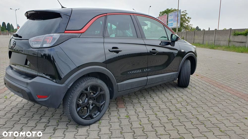 Opel Crossland 1.2 T GS Line - 15