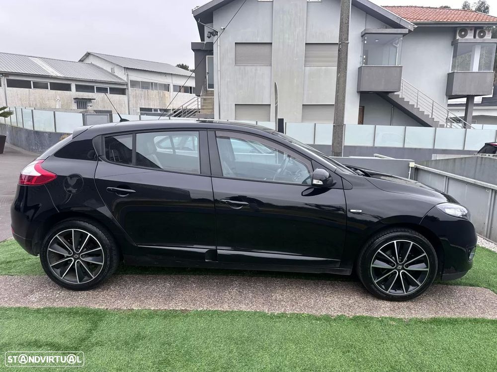 Renault Mégane 1.5 dCi Bose Edition - 13