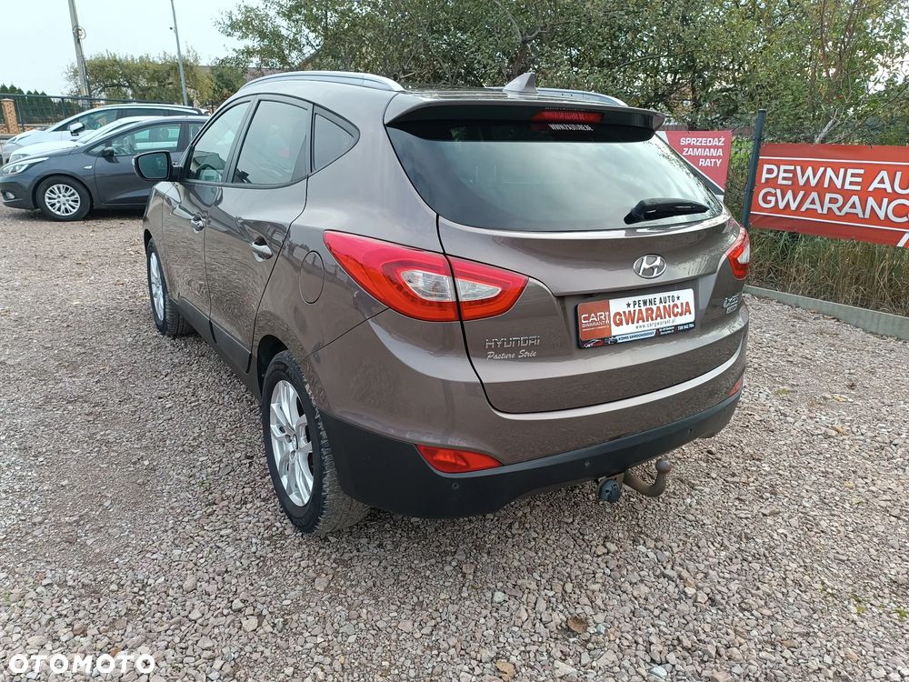 Hyundai ix35 1.7 CRDi Premium 2WD - 13