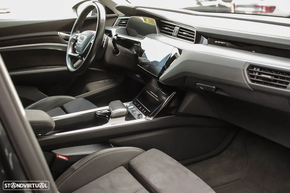 Audi e-tron 50 quattro - 6