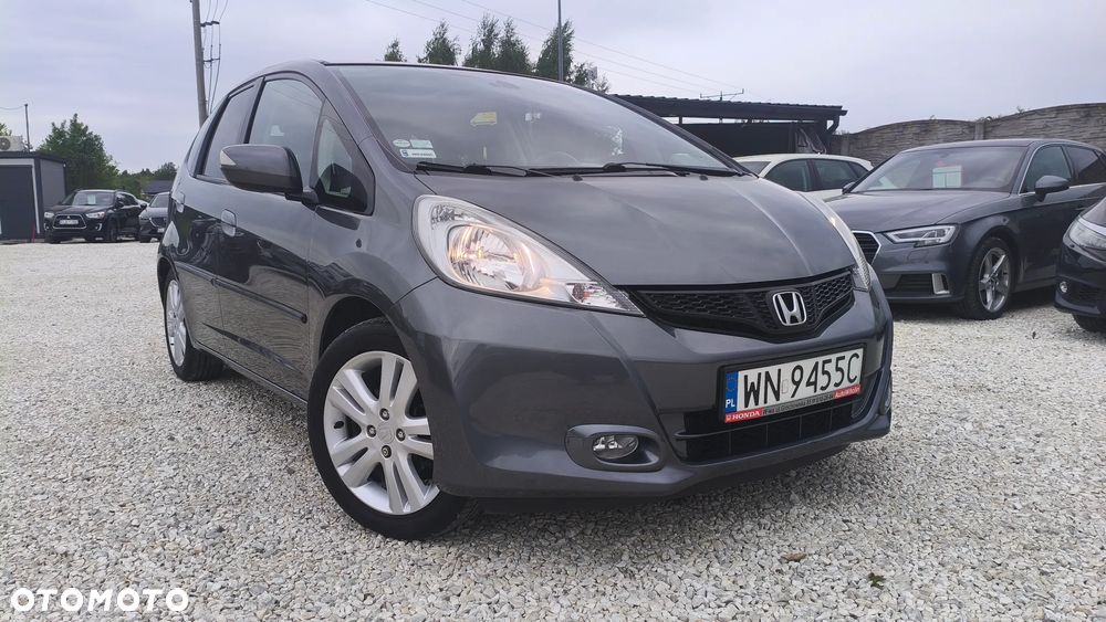 Honda Jazz 1.4 Executive - 23