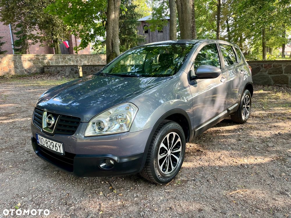 Nissan Qashqai 2.0 4x4 Tekna Premium - 1