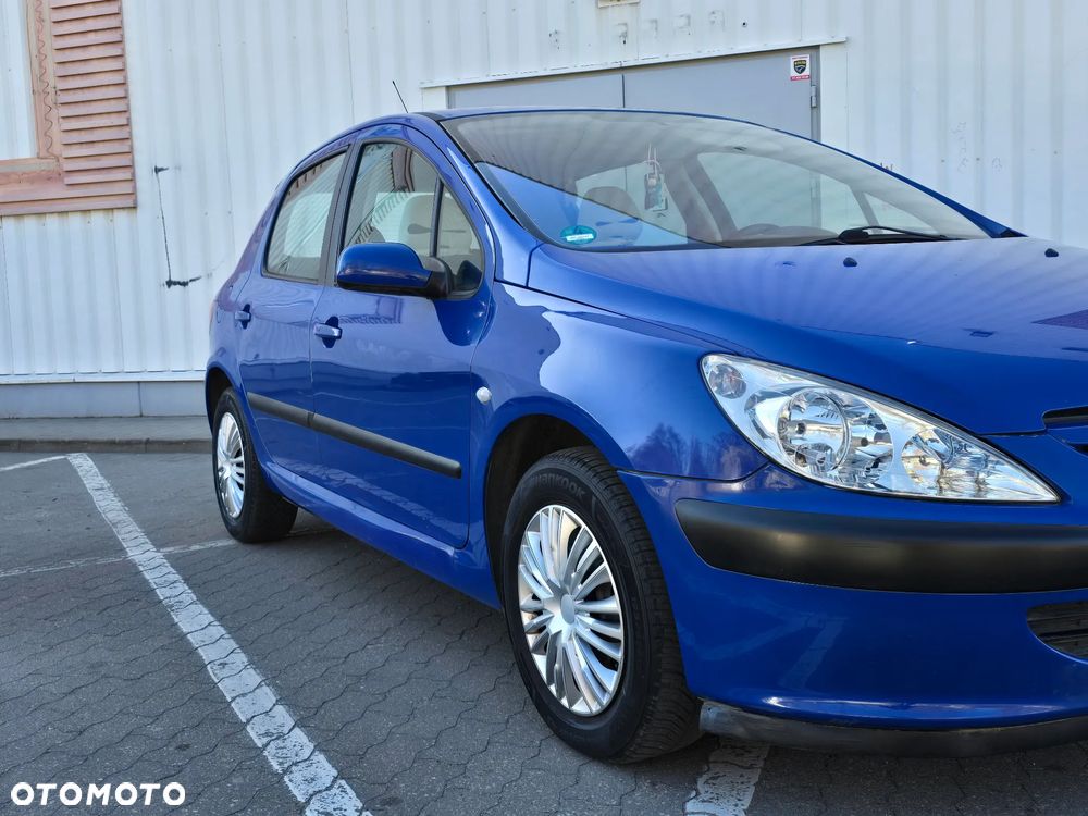 Peugeot 307 - 20
