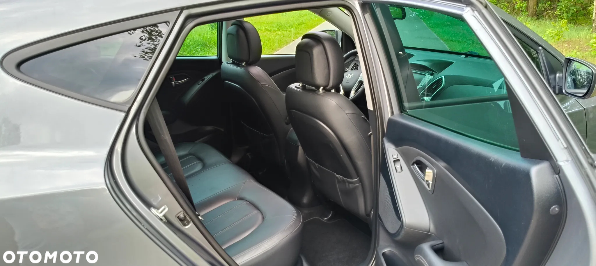 Hyundai ix35 2.0 CRDi 4WD Automatik Premium - 16