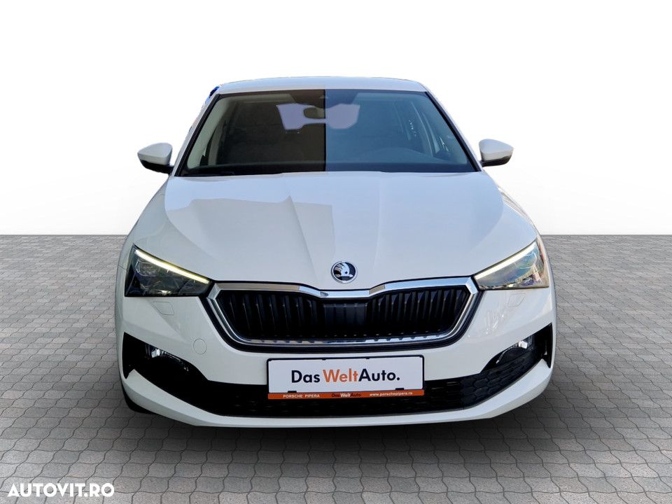 Skoda Scala 1.0 TSI Style - 5