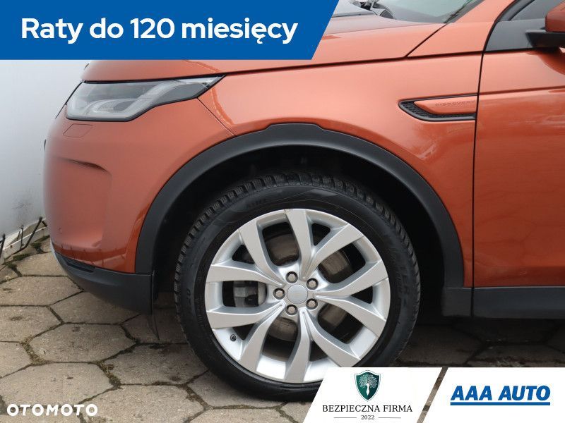 Land Rover Discovery Sport - 15
