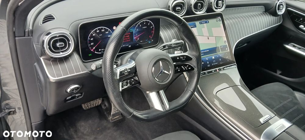 Mercedes-Benz GLC 200 mHEV 4-Matic AMG Line - 14