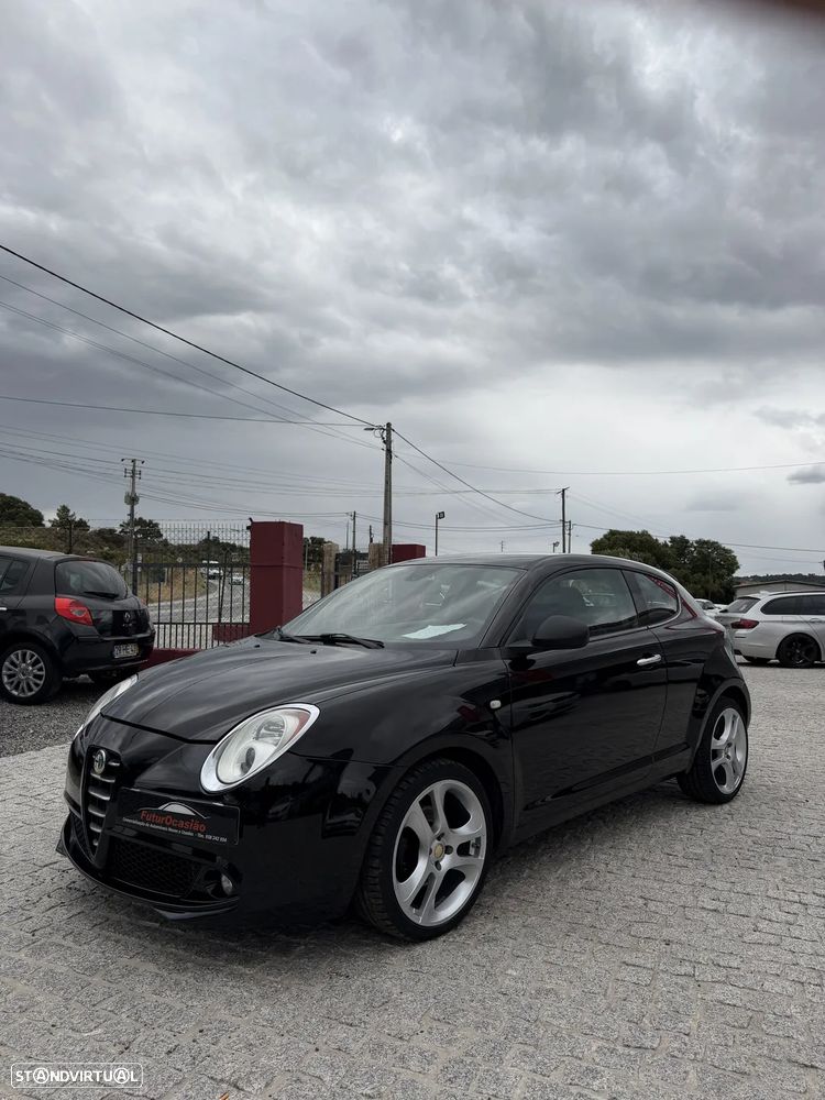 Alfa Romeo MiTo 1.6 JTDM - 2