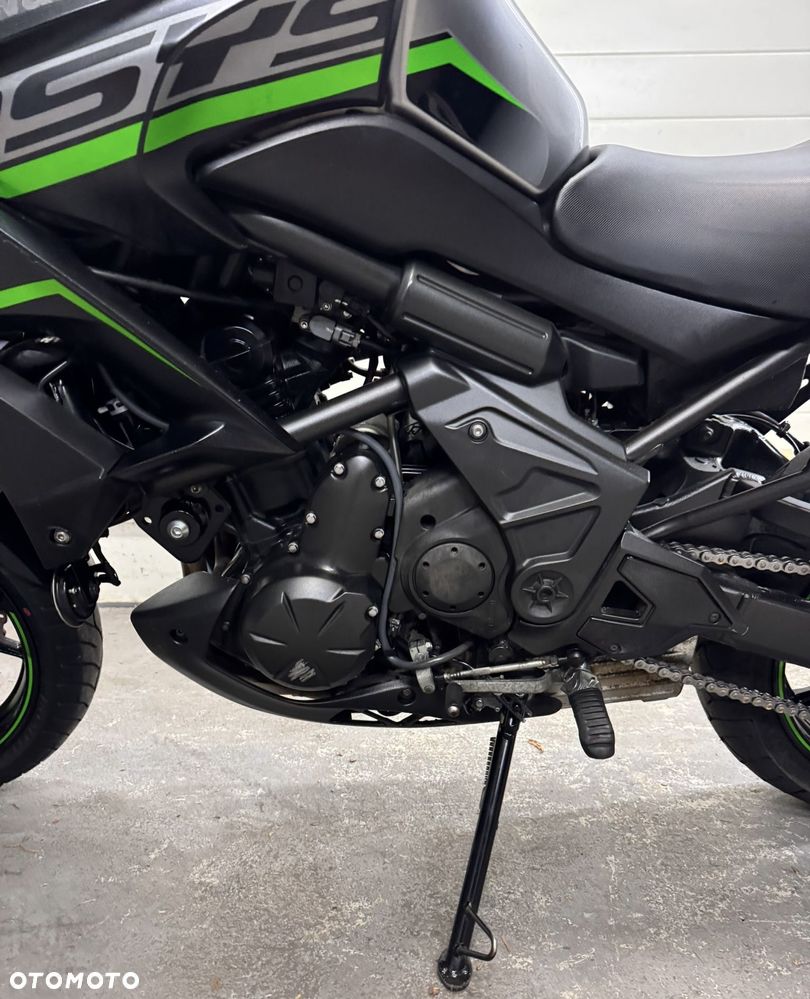 Kawasaki Versys 650 - 12