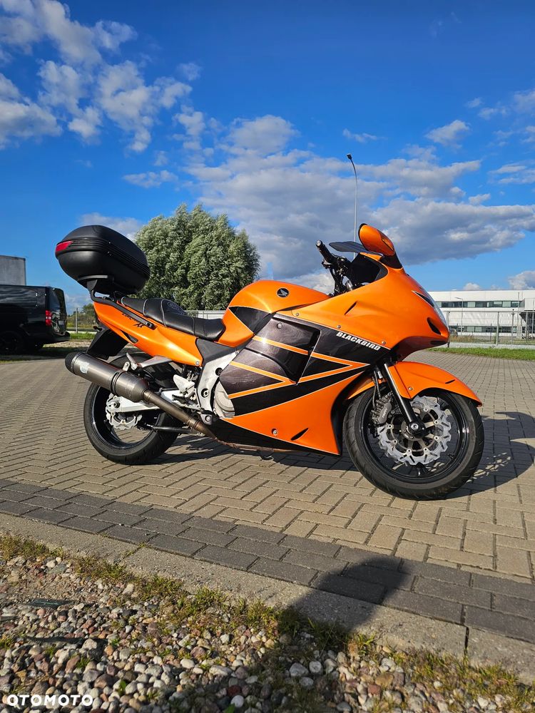 Honda CBR - 1